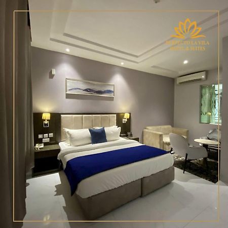 Perfecto La Villa Hotel And Suites Λάγος Εξωτερικό φωτογραφία