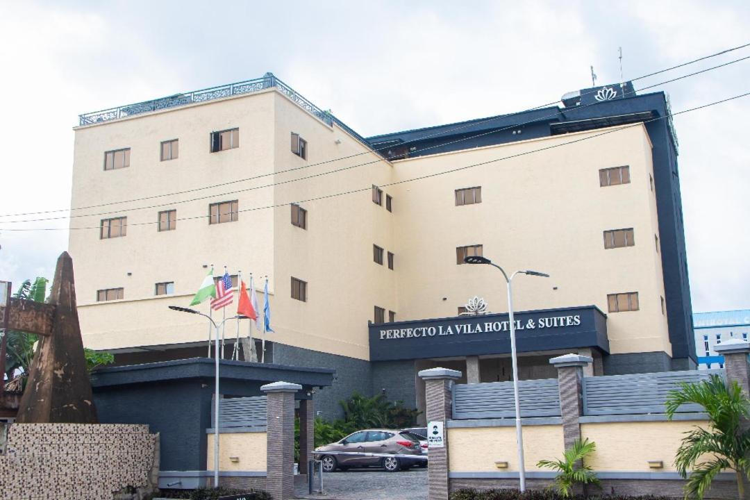Perfecto La Villa Hotel And Suites Λάγος Εξωτερικό φωτογραφία
