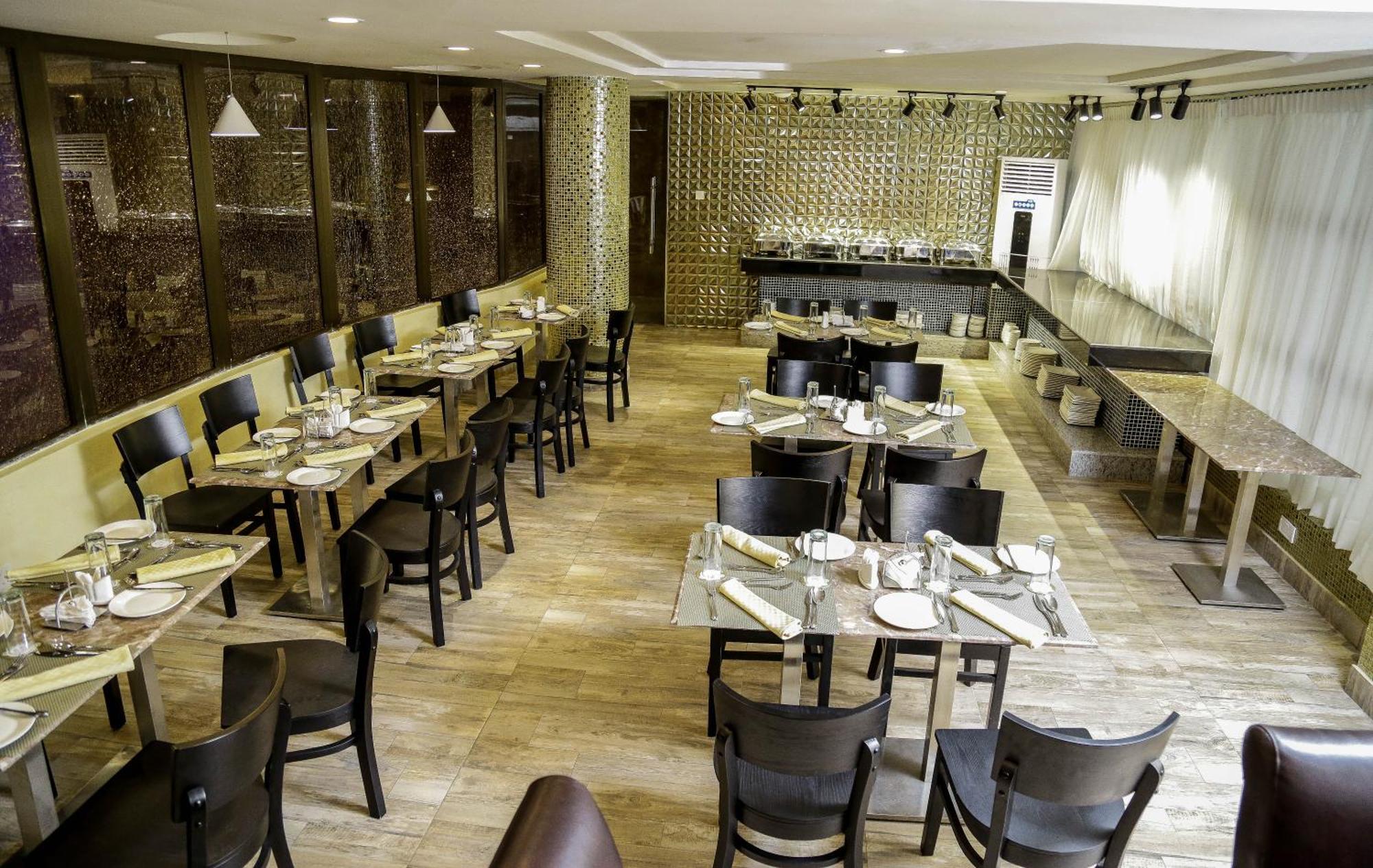 Perfecto La Villa Hotel And Suites Λάγος Εξωτερικό φωτογραφία