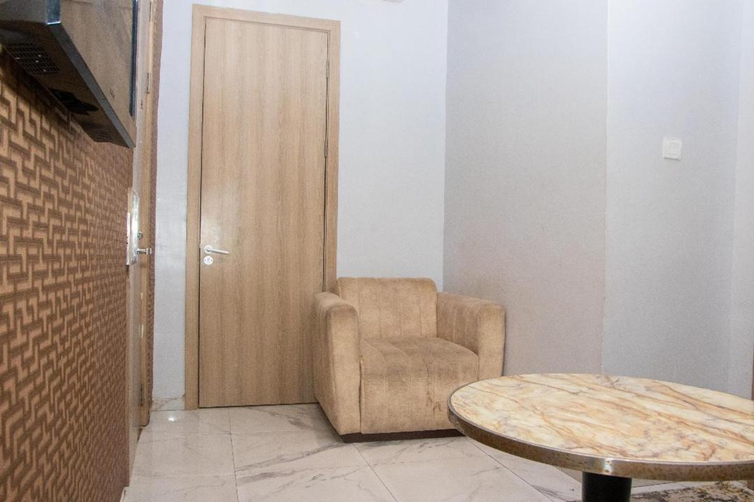 Perfecto La Villa Hotel And Suites Λάγος Εξωτερικό φωτογραφία
