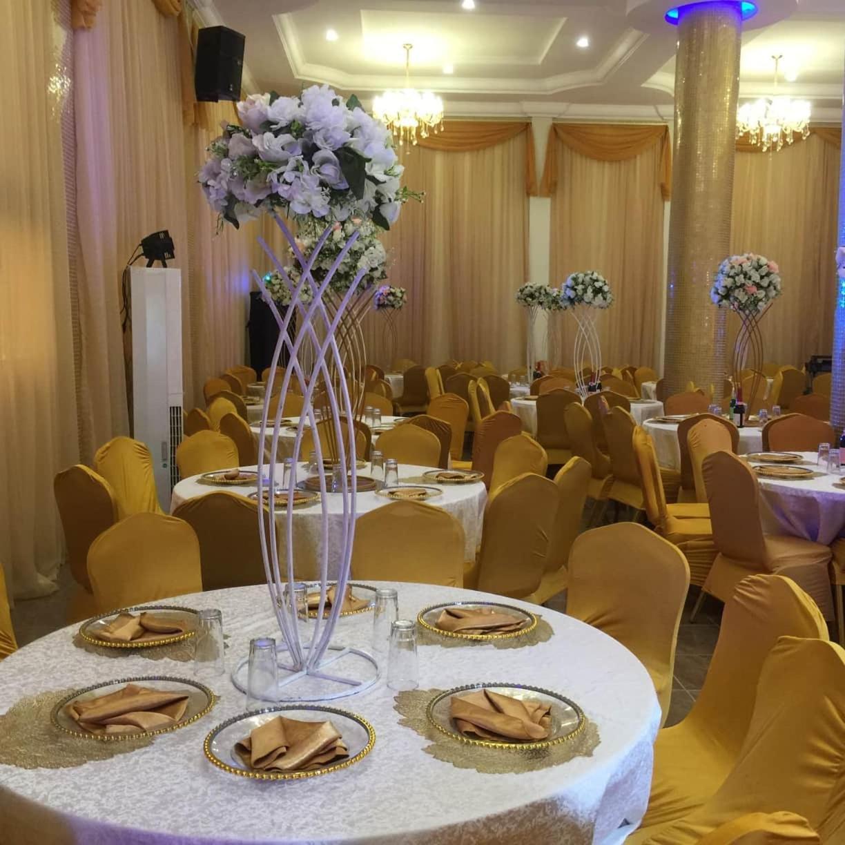 Perfecto La Villa Hotel And Suites Λάγος Εξωτερικό φωτογραφία