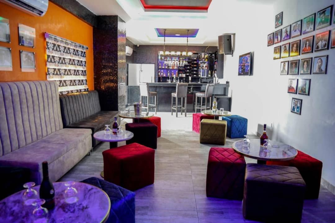 Perfecto La Villa Hotel And Suites Λάγος Εξωτερικό φωτογραφία