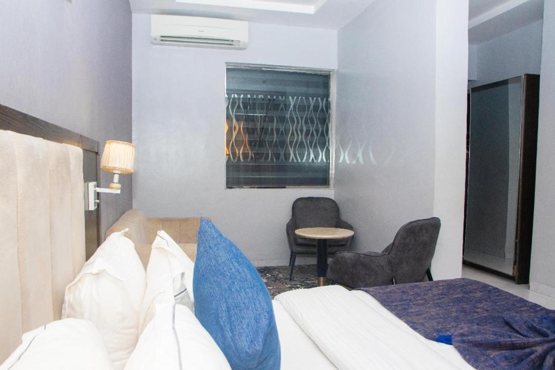 Perfecto La Villa Hotel And Suites Λάγος Εξωτερικό φωτογραφία