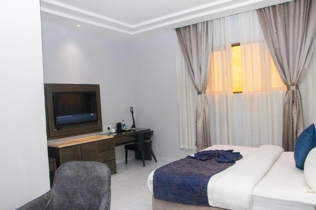Perfecto La Villa Hotel And Suites Λάγος Εξωτερικό φωτογραφία