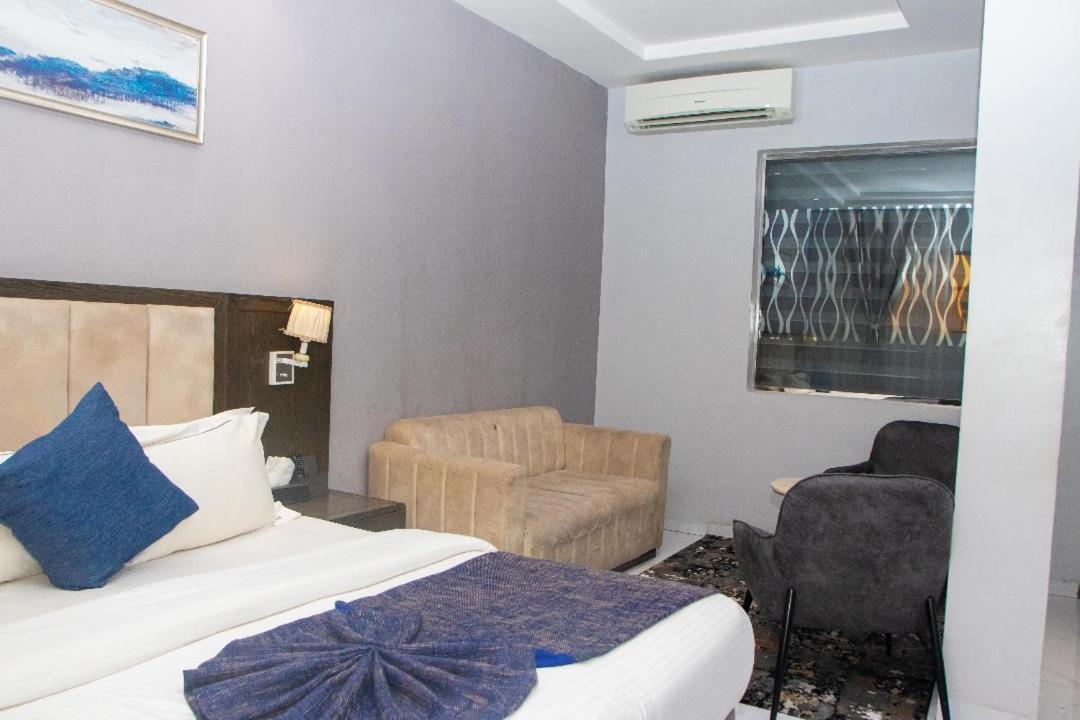 Perfecto La Villa Hotel And Suites Λάγος Εξωτερικό φωτογραφία