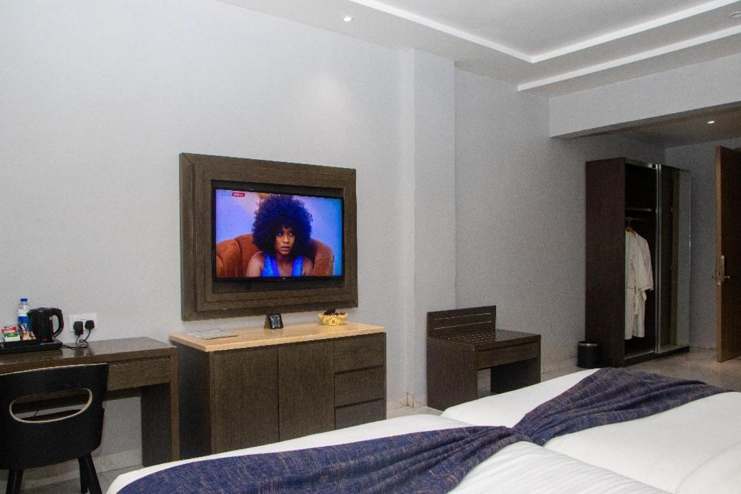 Perfecto La Villa Hotel And Suites Λάγος Εξωτερικό φωτογραφία