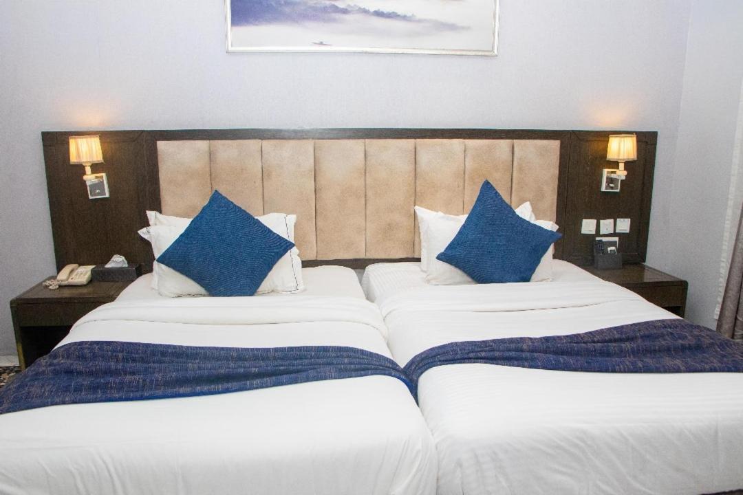 Perfecto La Villa Hotel And Suites Λάγος Εξωτερικό φωτογραφία