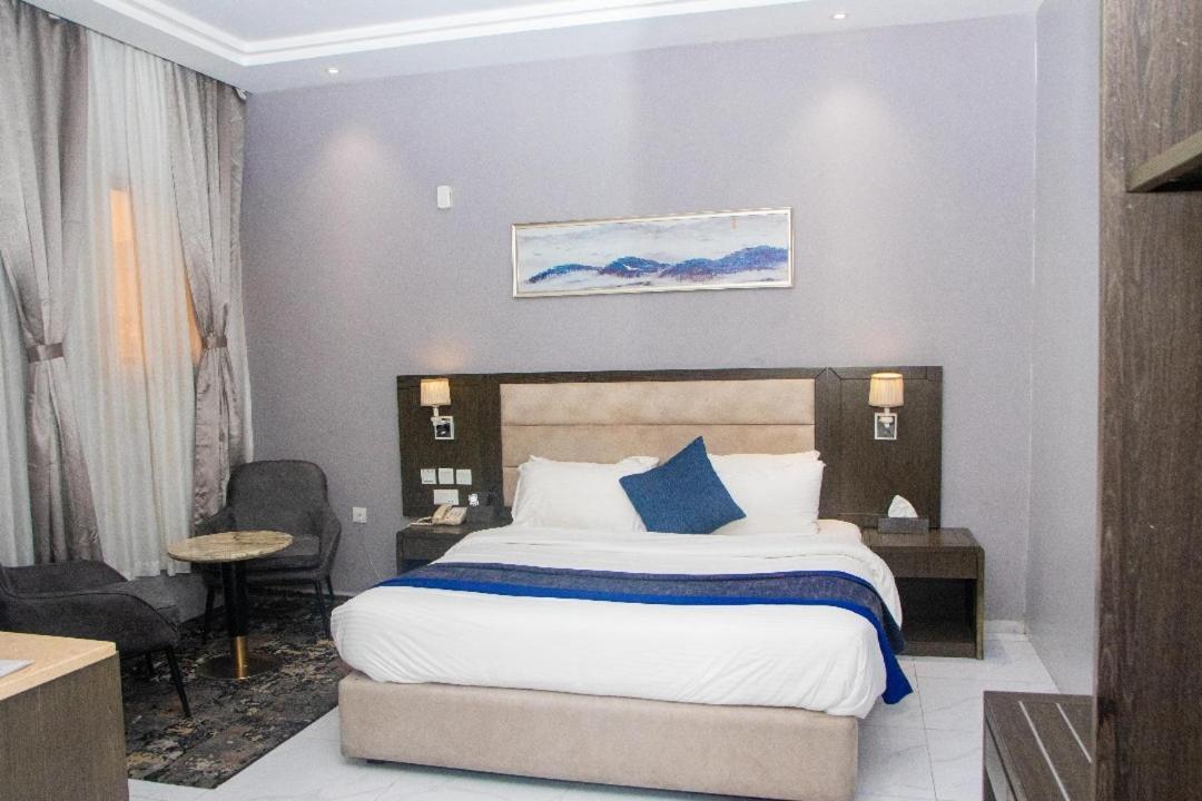Perfecto La Villa Hotel And Suites Λάγος Εξωτερικό φωτογραφία
