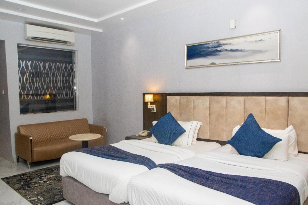 Perfecto La Villa Hotel And Suites Λάγος Εξωτερικό φωτογραφία