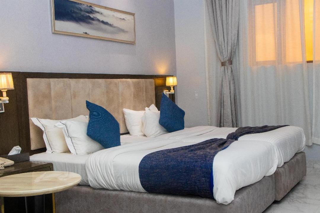 Perfecto La Villa Hotel And Suites Λάγος Εξωτερικό φωτογραφία