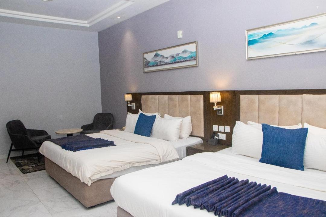 Perfecto La Villa Hotel And Suites Λάγος Εξωτερικό φωτογραφία