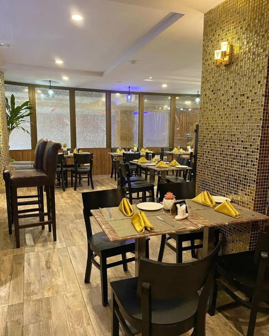 Perfecto La Villa Hotel And Suites Λάγος Εξωτερικό φωτογραφία