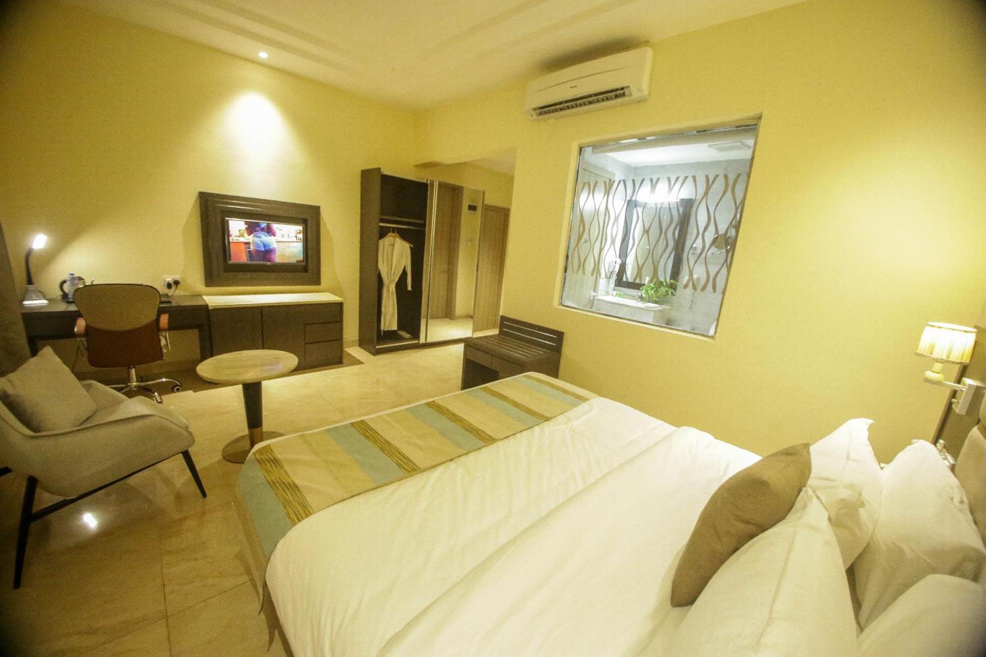 Perfecto La Villa Hotel And Suites Λάγος Εξωτερικό φωτογραφία