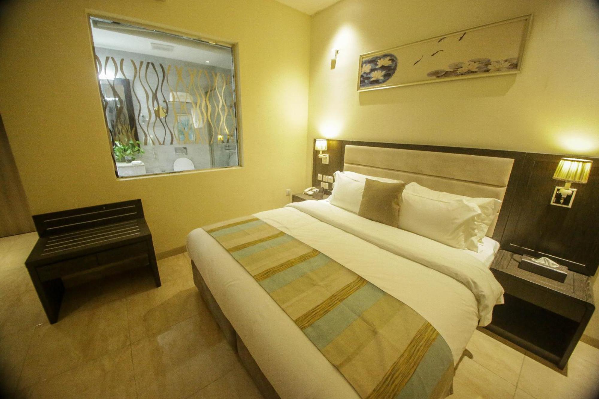 Perfecto La Villa Hotel And Suites Λάγος Εξωτερικό φωτογραφία