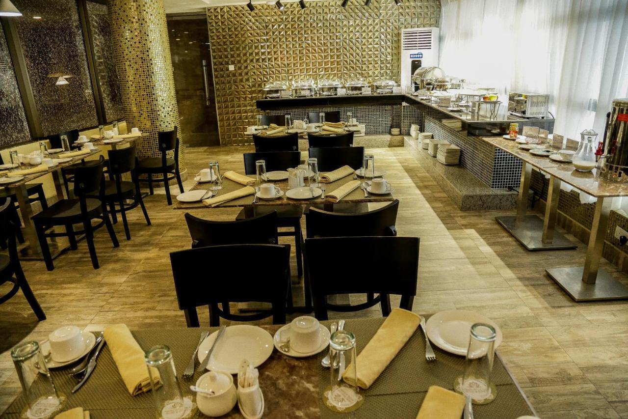 Perfecto La Villa Hotel And Suites Λάγος Εξωτερικό φωτογραφία