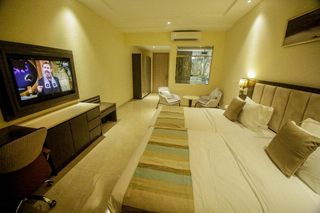 Perfecto La Villa Hotel And Suites Λάγος Εξωτερικό φωτογραφία