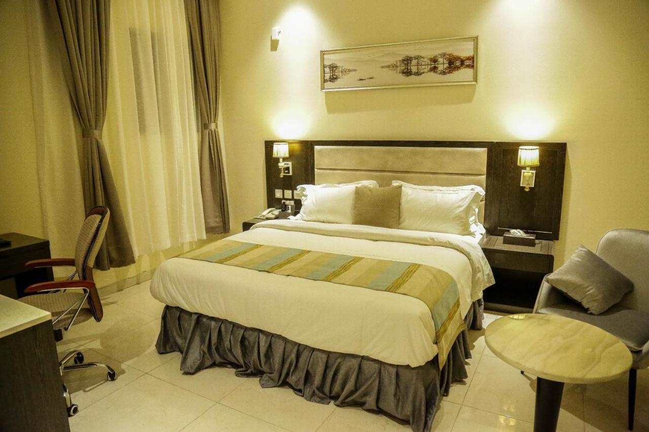 Perfecto La Villa Hotel And Suites Λάγος Εξωτερικό φωτογραφία