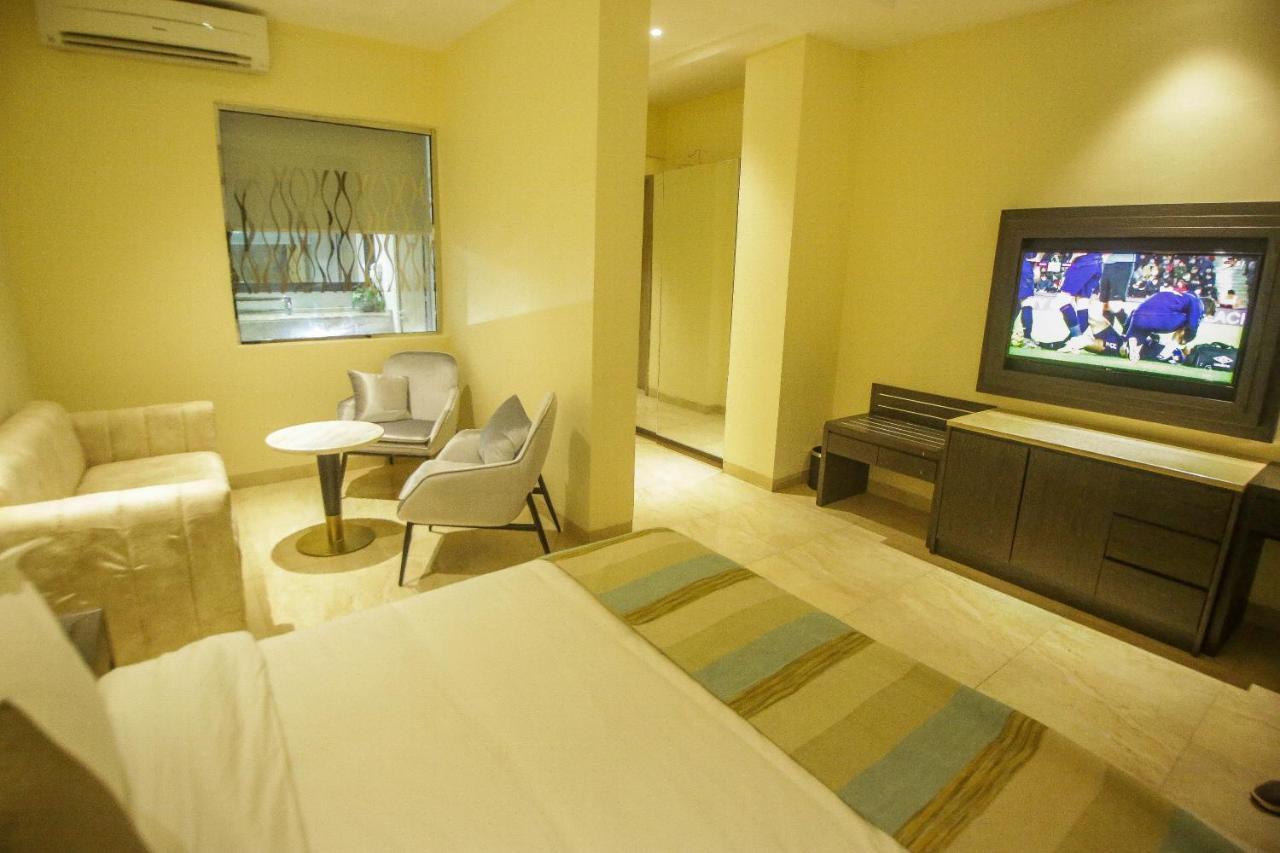 Perfecto La Villa Hotel And Suites Λάγος Εξωτερικό φωτογραφία