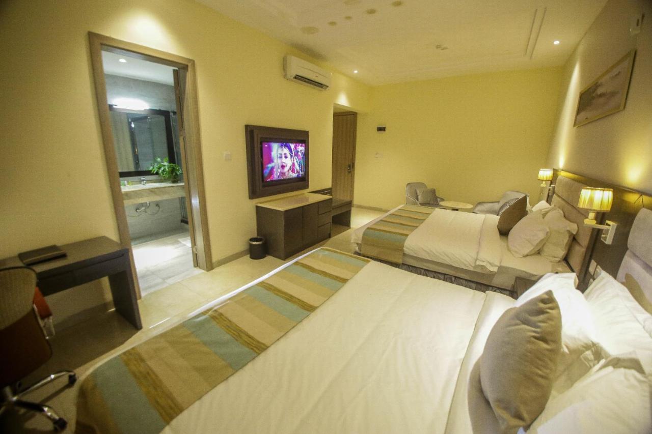 Perfecto La Villa Hotel And Suites Λάγος Εξωτερικό φωτογραφία