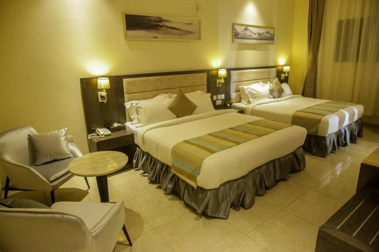 Perfecto La Villa Hotel And Suites Λάγος Εξωτερικό φωτογραφία