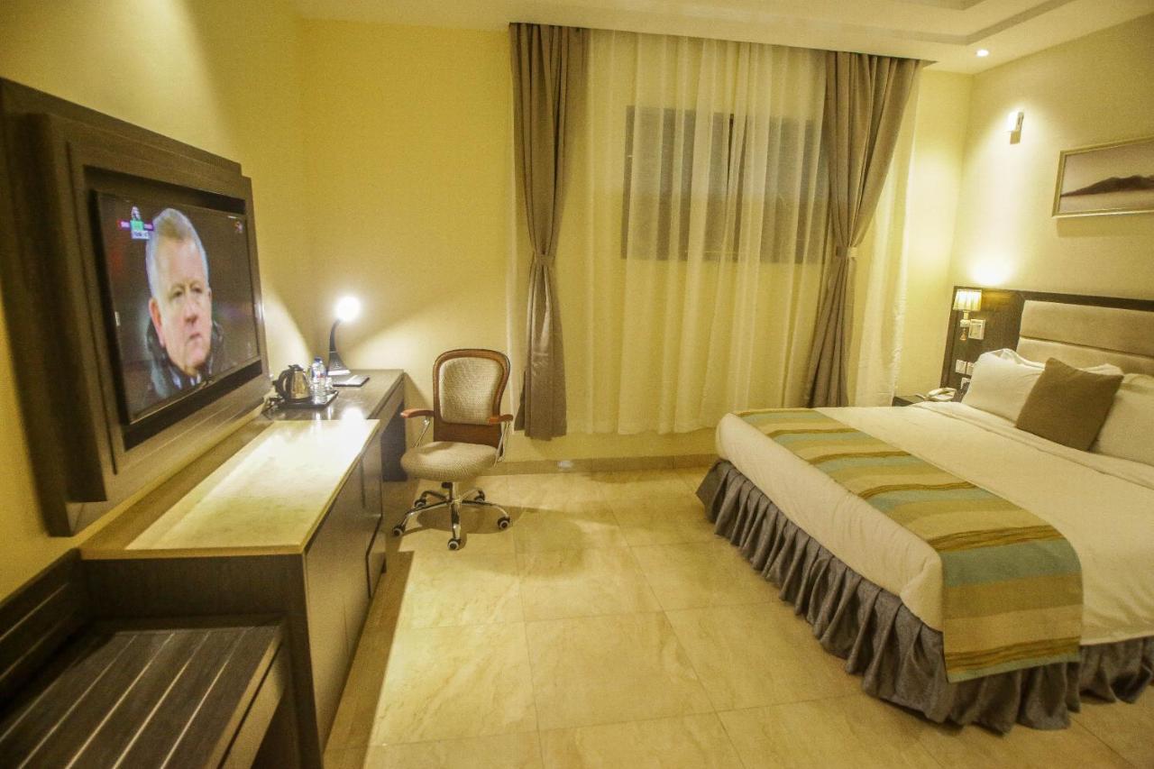 Perfecto La Villa Hotel And Suites Λάγος Εξωτερικό φωτογραφία