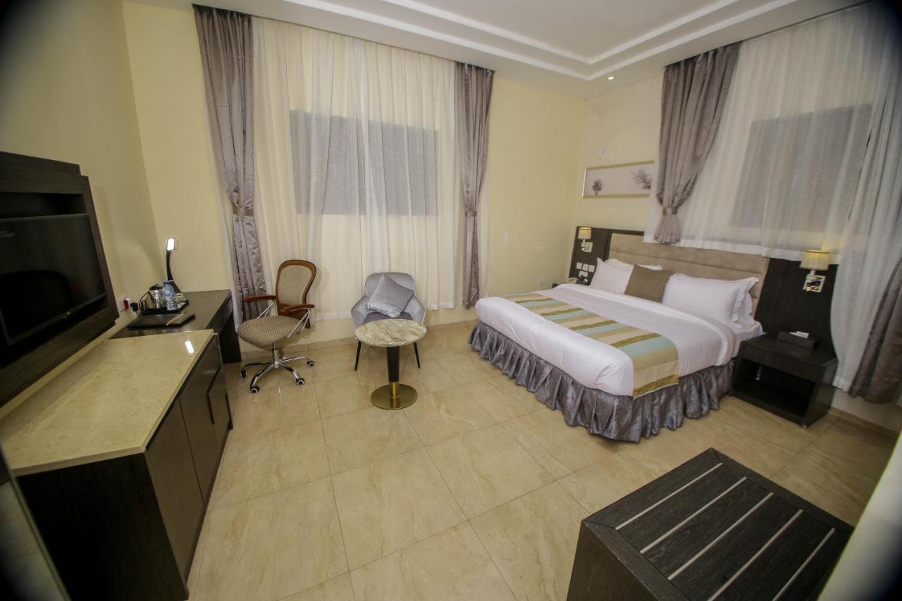 Perfecto La Villa Hotel And Suites Λάγος Εξωτερικό φωτογραφία