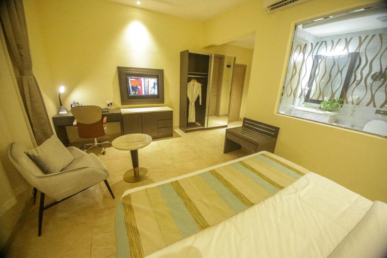 Perfecto La Villa Hotel And Suites Λάγος Εξωτερικό φωτογραφία